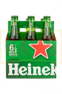 Heineken (6 pack 12oz bottles) (6 pack 12oz bottles)