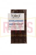 Tabal - Huckleberry Chocolate Bar 3oz 0