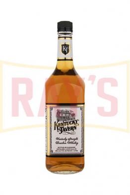 Kentucky Tavern - Straight Bourbon Whiskey (1L) (1L)