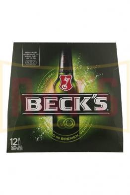 Beck's (12 pack 12oz bottles) (12 pack 12oz bottles)