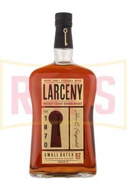 Larceny - 92 Proof Small Batch Bourbon (1.75L) (1.75L)
