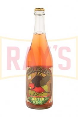 Jester King Brewery - Cherry Grisette (750ml) (750ml)