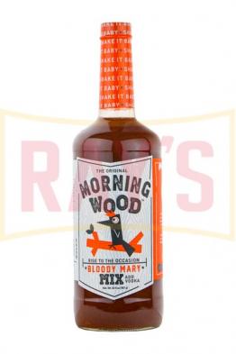 Morning Wood - Original Bloody Mary Mix N/A (32oz bottle) (32oz bottle)