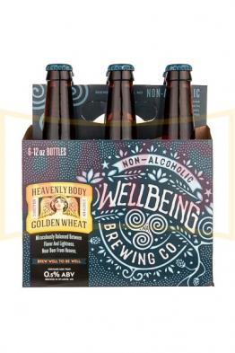Wellbeing Brewing - Heavenly Body N/A (6 pack 12oz bottles) (6 pack 12oz bottles)