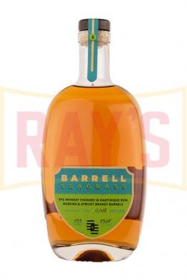 Barrell - Seagrass Rye Whiskey (750ml) (750ml)