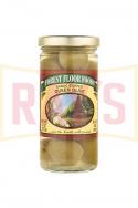 Forest Floor - Garlic Stuffed Queen Olives 8oz