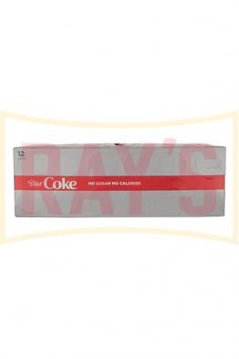 Coca-Cola - Diet Coke (12 pack 12oz cans) (12 pack 12oz cans)