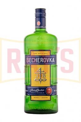 Becherovka - Herbal Liqueur (750ml) (750ml)