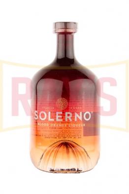 Solerno - Blood Orange Liqueur (750ml) (750ml)