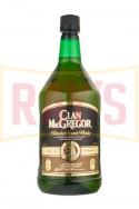 Clan MacGregor - Blended Scotch