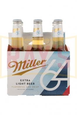 Miller - 64 (6 pack 12oz bottles) (6 pack 12oz bottles)