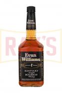 Evan Williams - Black Label Bourbon (1000)