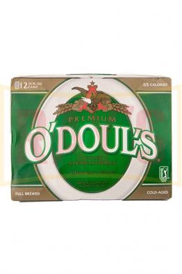 O'Doul's - Premium N/A (12 pack 12oz cans) (12 pack 12oz cans)