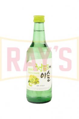 Jinro - Green Grape Soju (375ml) (375ml)