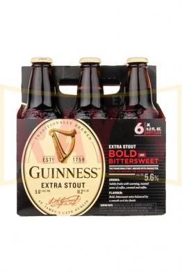 Guinness - Extra Stout (6 pack 12oz bottles) (6 pack 12oz bottles)
