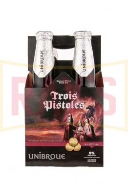 Unibroue - Trois Pistoles (4 pack 12oz bottles) (4 pack 12oz bottles)