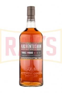 Auchentoshan - Three Wood Single Malt Scotch (750ml) (750ml)