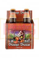 Sprecher Brewing Co. - Orange Dream Soda (446)