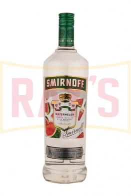 Smirnoff - Watermelon Vodka (1L) (1L)