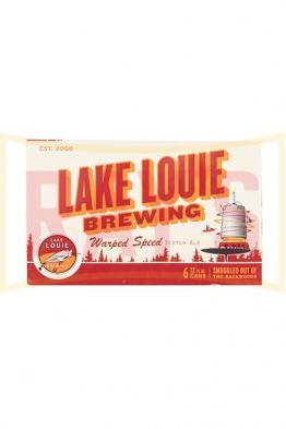 Lake Louie Brewing - Warped Speed (6 pack 12oz cans) (6 pack 12oz cans)