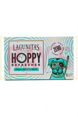 Lagunitas - Hoppy Refresher N/A (6 pack 12oz cans) (6 pack 12oz cans)