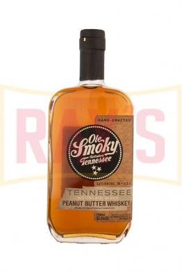Ole Smoky - Peanut Butter Whiskey (750ml) (750ml)