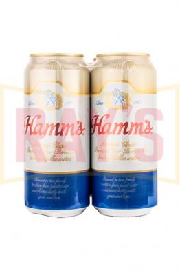 Hamm's (4 pack 16oz cans) (4 pack 16oz cans)