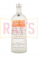 Absolut - Mandrin Vodka 0