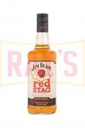 Jim Beam - Red Stag Black Cherry Bourbon (750)