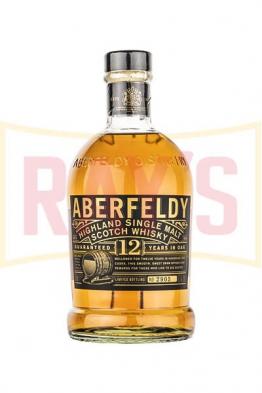 Aberfeldy - 12-Year-Old Single Malt Scotch (750ml) (750ml)