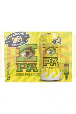 Lakefront Brewery - IPA (12 pack 12oz cans) (12 pack 12oz cans)