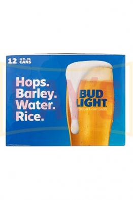 Bud Light (12 pack 12oz cans) (12 pack 12oz cans)