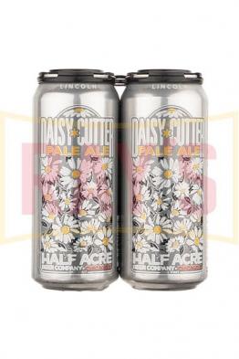 Half Acre Beer Co. - Daisy Cutter (4 pack 16oz cans) (4 pack 16oz cans)