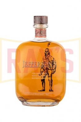 Jefferson's - Very Small Batch Bourbon (750ml) (750ml)