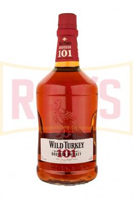 Wild Turkey - 101 Bourbon (1.75L) (1.75L)