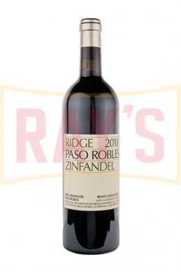 Ridge - Paso Robles Zinfandel (750ml) (750ml)