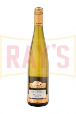 Ziegler Fugler - Vin d'Alsace Riesling (750ml) (750ml)