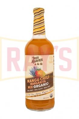 Tres Agaves - Mango Chili Margarita Mix (1L) (1L)