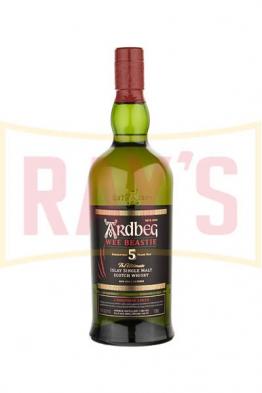 Ardbeg - 5-Year-Old Wee Beastie Single Malt Scotch (750ml) (750ml)