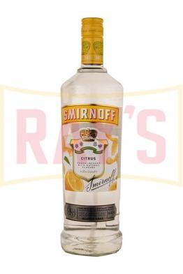 Smirnoff - Citrus Vodka (1L) (1L)