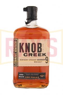 Knob Creek - 9-Year-Old 100 Proof Bourbon (1.75L) (1.75L)