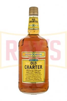 Old Charter - No. 8 Bourbon Whiskey (1.75L) (1.75L)