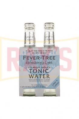 Fever-Tree - Naturally Light Tonic Water (4 pack 6.8oz bottles) (4 pack 6.8oz bottles)