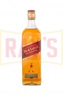 Johnnie Walker - Red Label 8-Year-Old Blended Scotch (750)