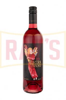 Quady - Red Electra Moscato (750ml) (750ml)