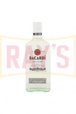Bacardi - Superior Rum (375ml) (375ml)
