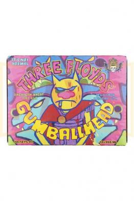 3 Floyds Brewing Co - Gumball Head (12 pack 12oz cans) (12 pack 12oz cans)