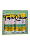 Topo Chico - Tequila & Lime