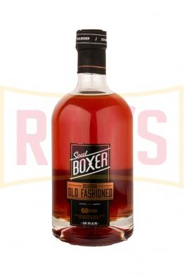 Soul Boxer - Bourbon Old Fashioned (750ml) (750ml)