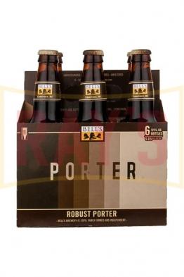 Bell's Brewery - Porter (6 pack 12oz bottles) (6 pack 12oz bottles)